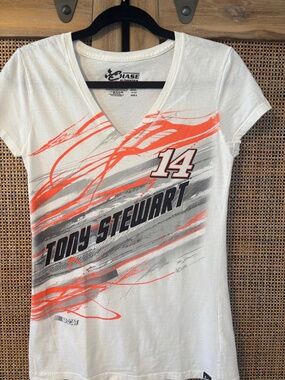 Nascar Tony Stewart Home Depot #14 T-Shirt